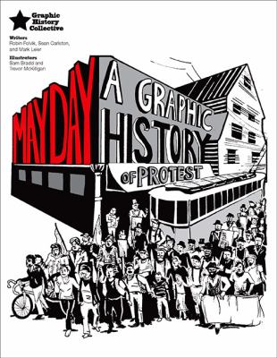 May Day : a graphic history of protest