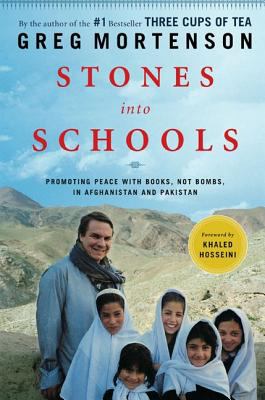 Stones into schools : promoting peace through education in Afghanistan and Pakistan
