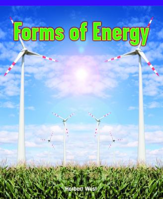 Forms of energy