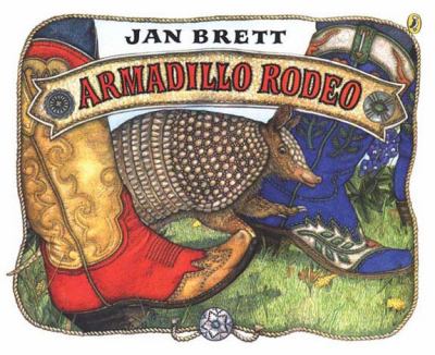 Armadillo rodeo