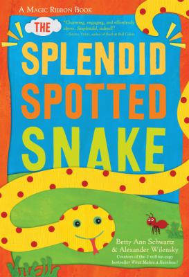 The splendid spotted snake