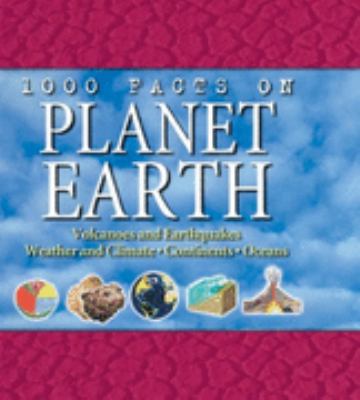 1000 facts on planet Earth