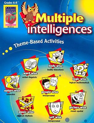 Multiple intelligences : theme-based activities.