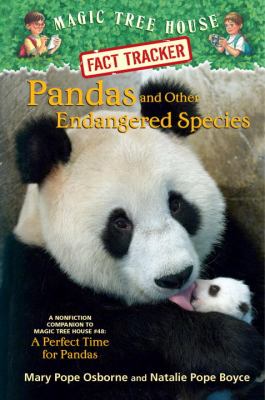 Pandas and other endangered species