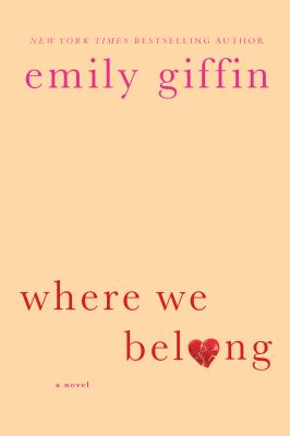 Where we belong : a novel