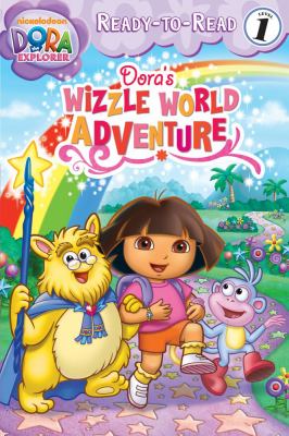 Dora's wizzle world adventure