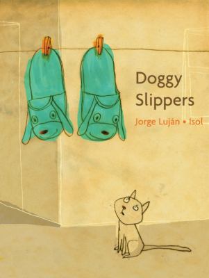 Doggy slippers : poems