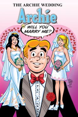 Archie in Will you marry me? The Archie wedding /