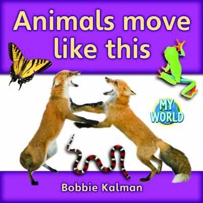 Animals move like this