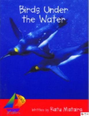 Birds under the water