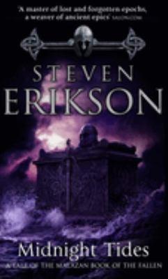Midnight tides : :a tale of the Malazan book of the fallen