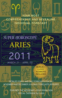 Aries 2011 : March 21-April 20.