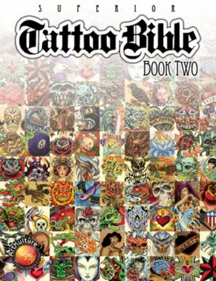 Tattoo bible. Book two /