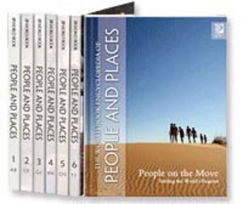 The World Book encyclopedia of people and places.