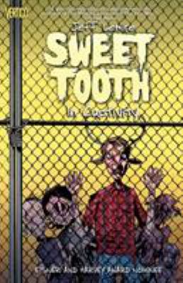 Sweet tooth. In captivity /