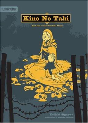 Kino no tabi : the beautiful world