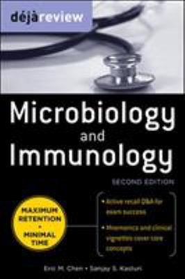 Deja review. Microbiology and immunology /