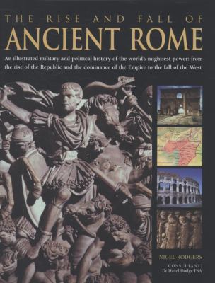 The rise and fall of ancient Rome