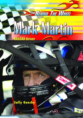 Mark Martin : NASCAR driver