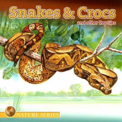 Snakes & crocs and other reptiles.