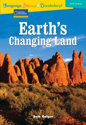 Earth's changing land