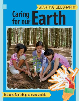 Caring for our Earth