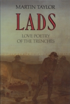 Lads : love poetry of the trenches