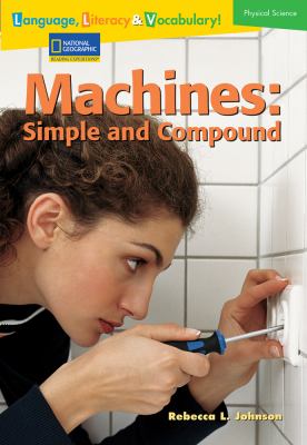 Machines : simple and compound