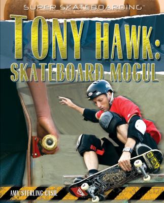 Tony Hawk : skateboard mogul