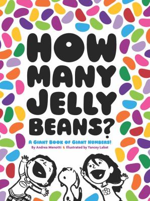 How many jelly beans?