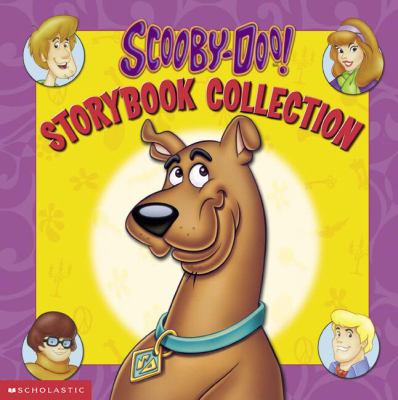 Scooby-Doo! storybook collection