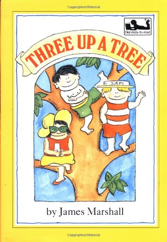 Three up a tree