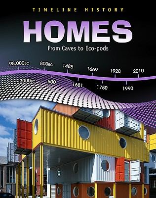 Homes : from caves to eco-pods