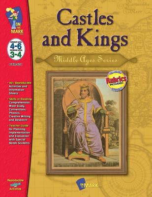 Castles and kings : for junior learning strategy students