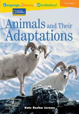 Animals and their adaptations