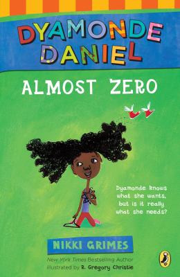 Almost zero : a Dyamonde Daniel book