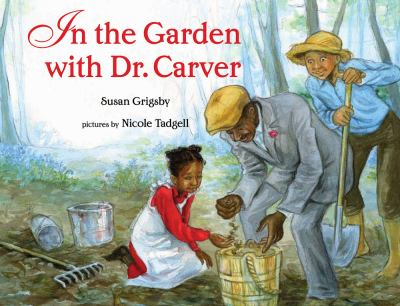 In the garden with Doctor Carver
