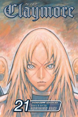 Claymore. Vol. 21, Corpse of the witch /