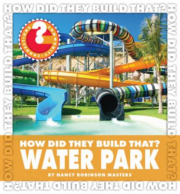 How did they build that? Water park /