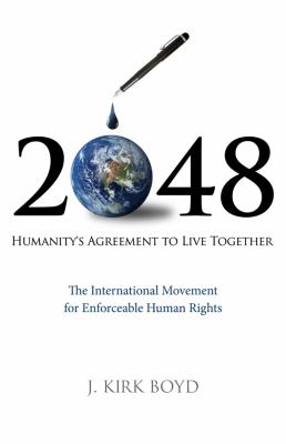 2048 : humanity's agreement to live together