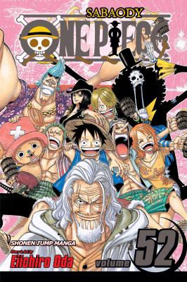 One piece. 52, Roger and Rayleigh /