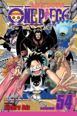 One piece. 54, Unstoppable /