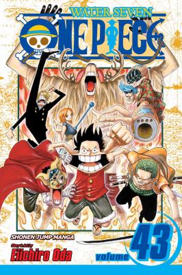 One piece. 43, Legend of a hero /