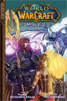 World of Warcraft : mage