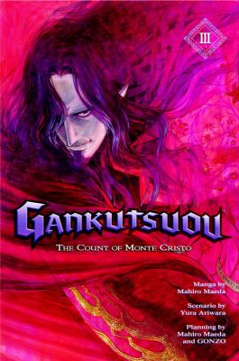 Gankutsuou : the Count of Monte Cristo