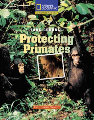 Jane Goodall : Protecting primates