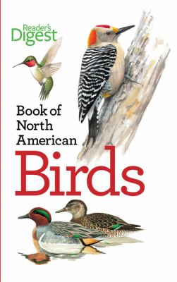 Book of North American birds.