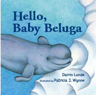 Hello, baby beluga