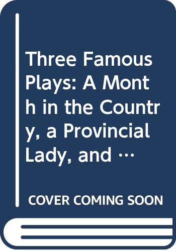 Three famous plays