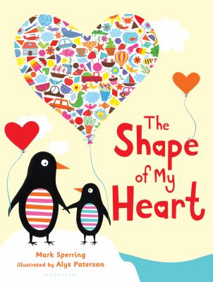 The shape of my heart